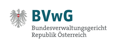 Logo Bundesverwaltungsgericht (BVwG)